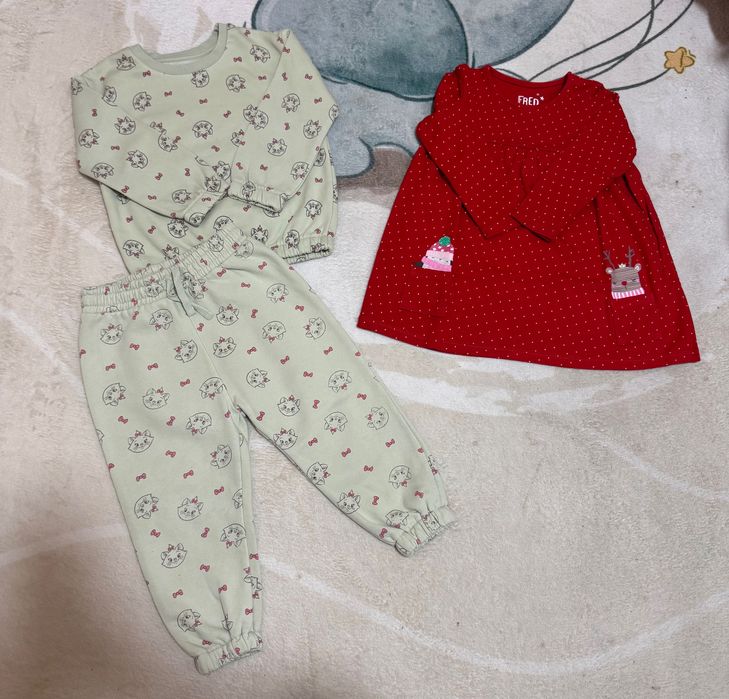 Речі на дівчинку від 18-24 місяців