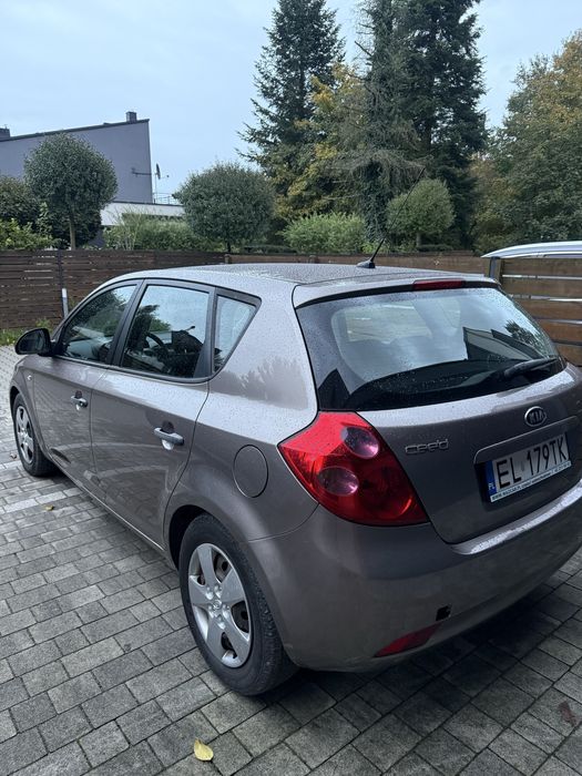 Kia Ceed 1.6 CRDi COMFORT PLUS 2007 • Nowa Turbina • Gotowy do jazdy !