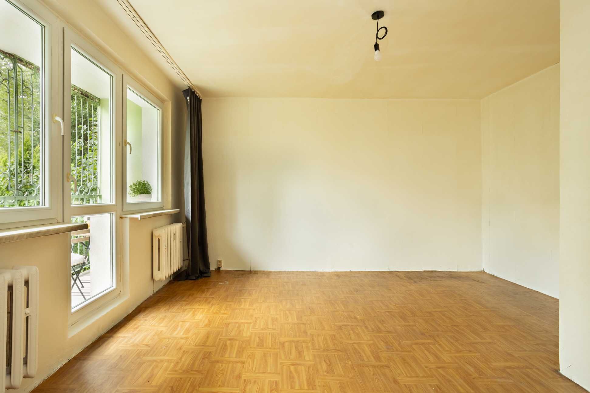 Kawalerka z dużym zielonym balkonem | Gliwice, Kopernik | Bezpośrednio