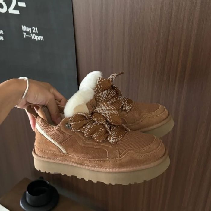 Ugg lowmel Угги кроссовки