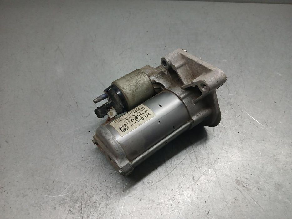 Motor de arranque CITROËN C3 III (SX)