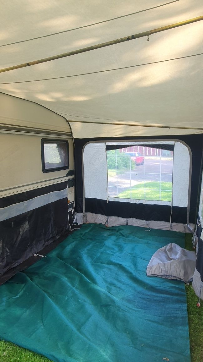 Hobby 535 de luxe