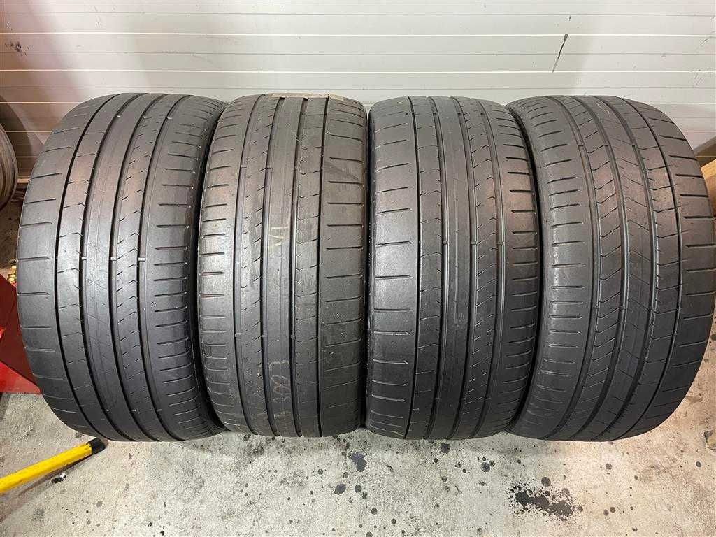 255 30 ZR20 Pirelli P Zero ALP 92Y 5-5,5mm