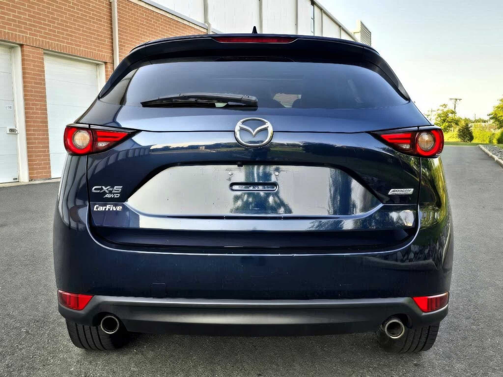 2019 Mazda CX-5 Grand Touring