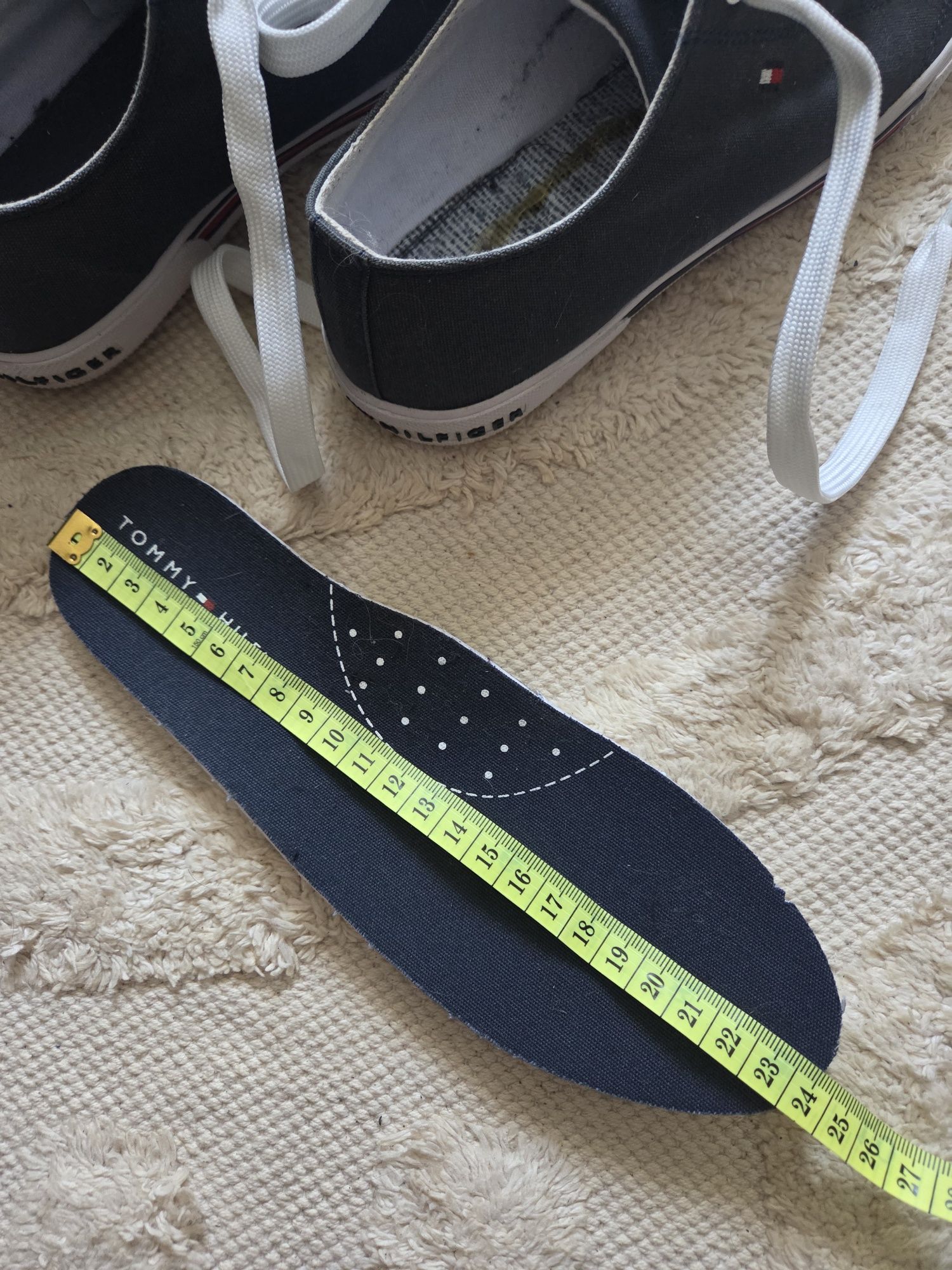 Trampki Tommy Hilfiger rozmiar 36