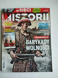 Czasopismo historyczne "W sieci historii" nr 8/2014.