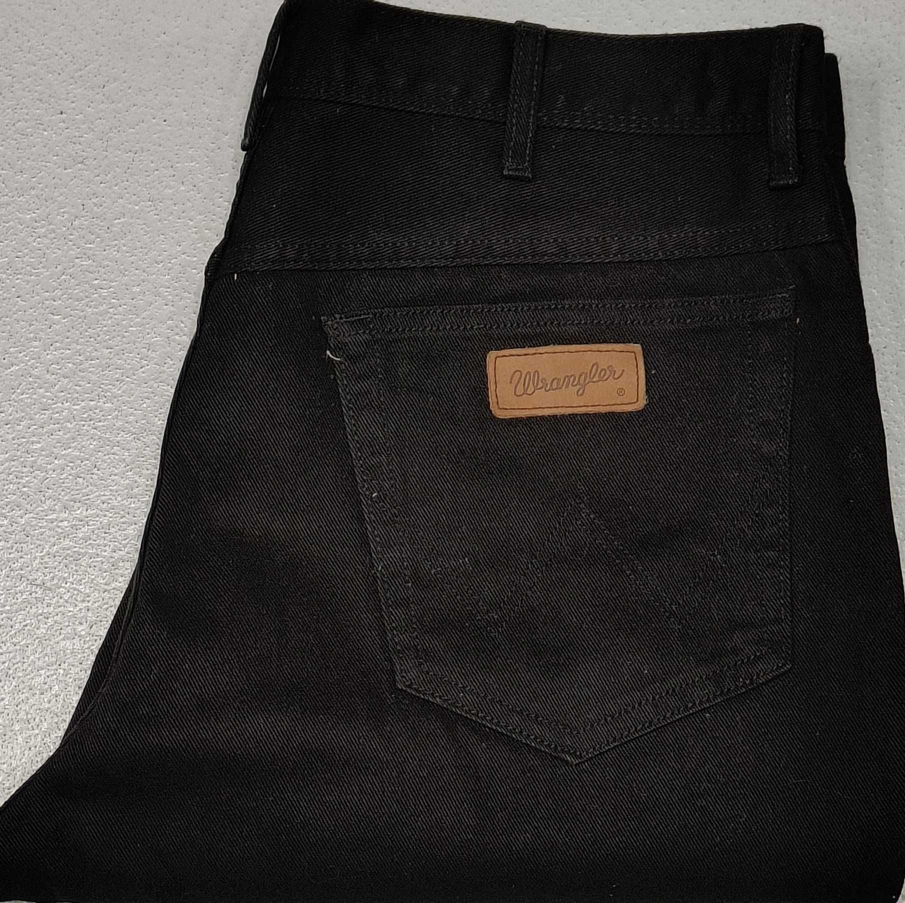 R) WRANGLER męskie spodnie jeansowe Roz.36/30