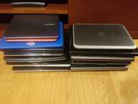 Pack 15 PC's/computadores portáteis para peças