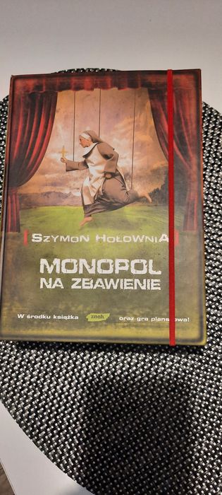 Monopol na zbawienie