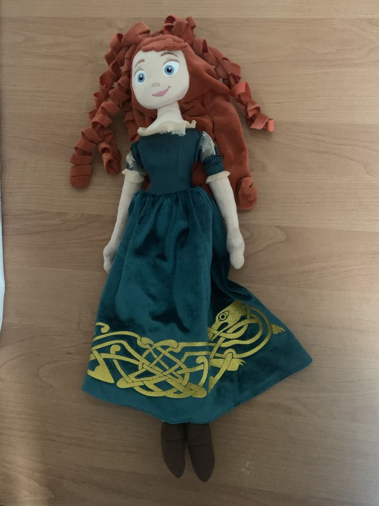 Merida disney lalka