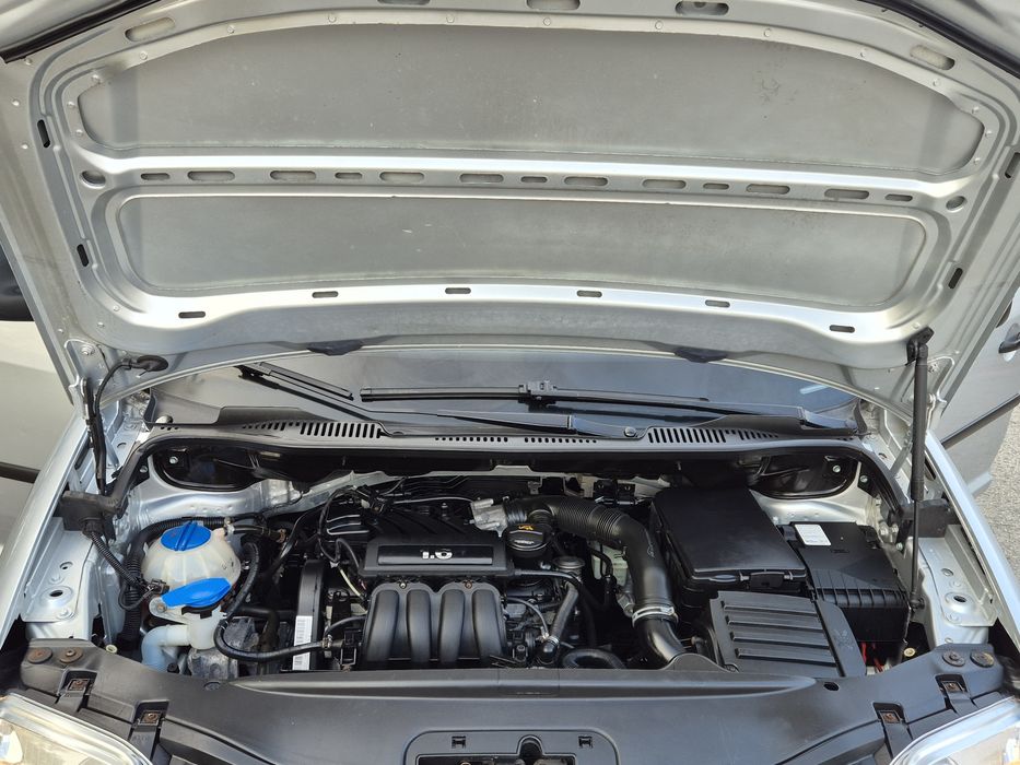 VW CADDY 1.6B MPI OPŁACONY Z Niemiec Klima Elektryka 5os Stan BDB!!