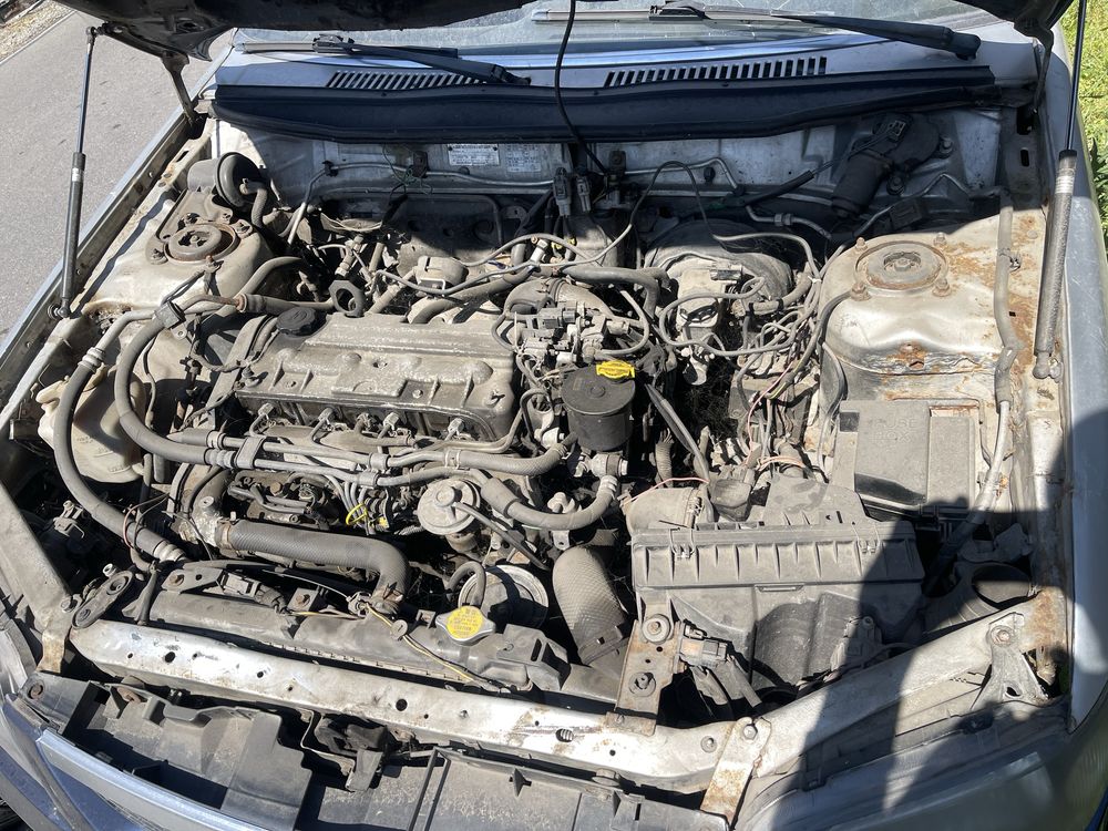 Mazda 626 gc 2.0 tdi