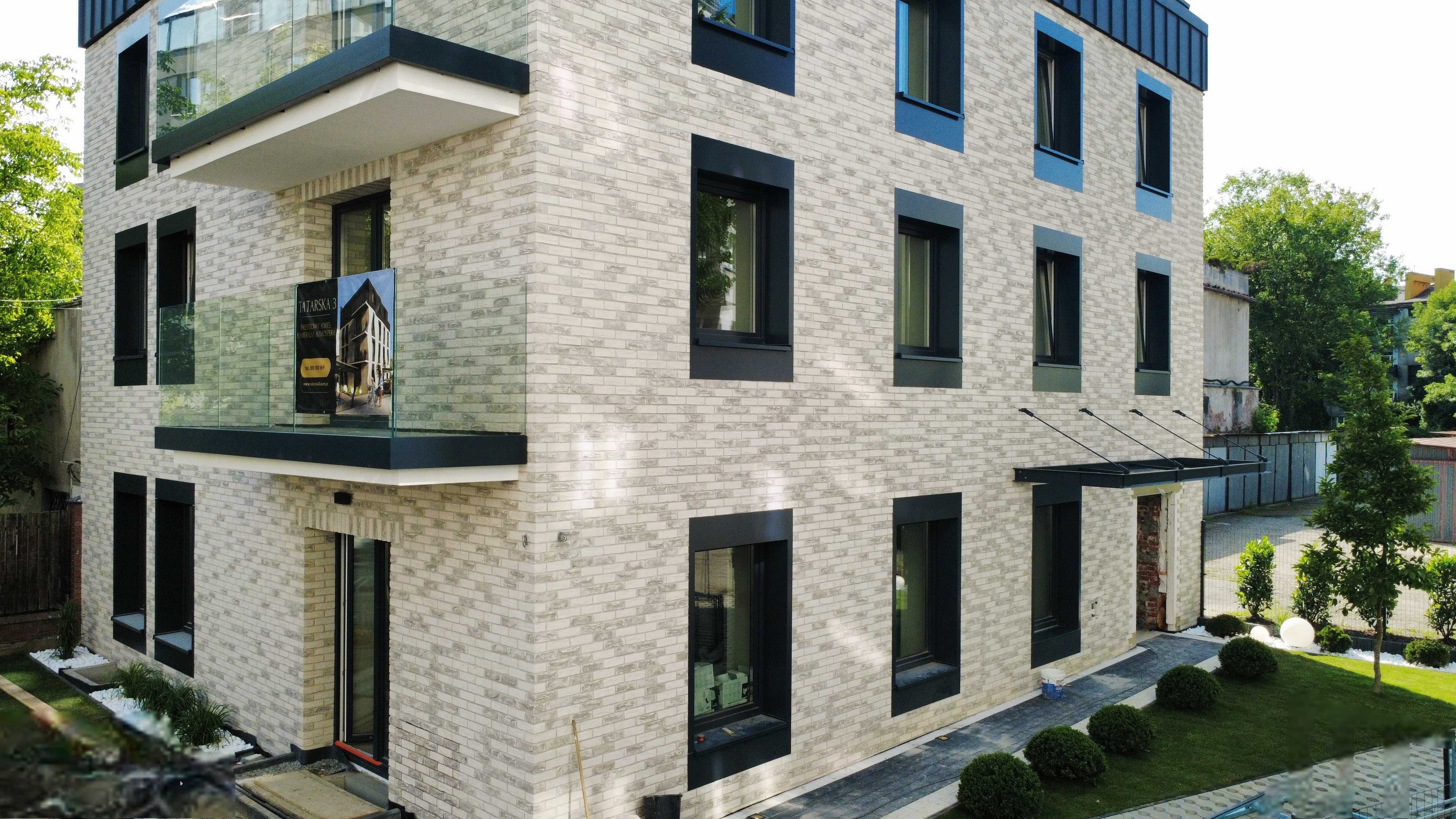 Apartament 86,05m2 | Taras na dachu 71,51m2 | Tatarska 3 | Salwator