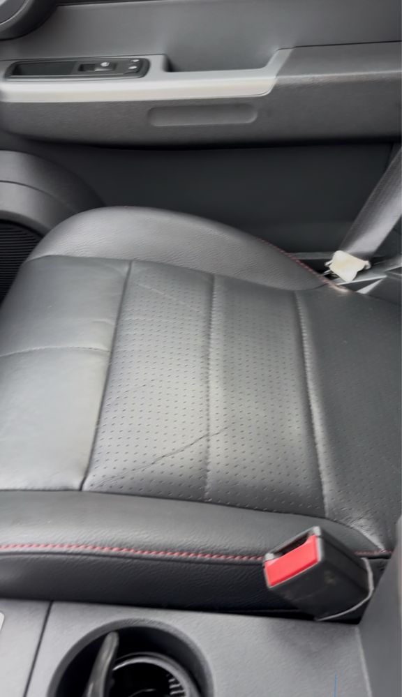 Dodge Nitro 4.0 bezyna super auto zamina na 7 osobowego
