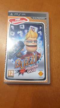 Buzz Master Quiz PSP