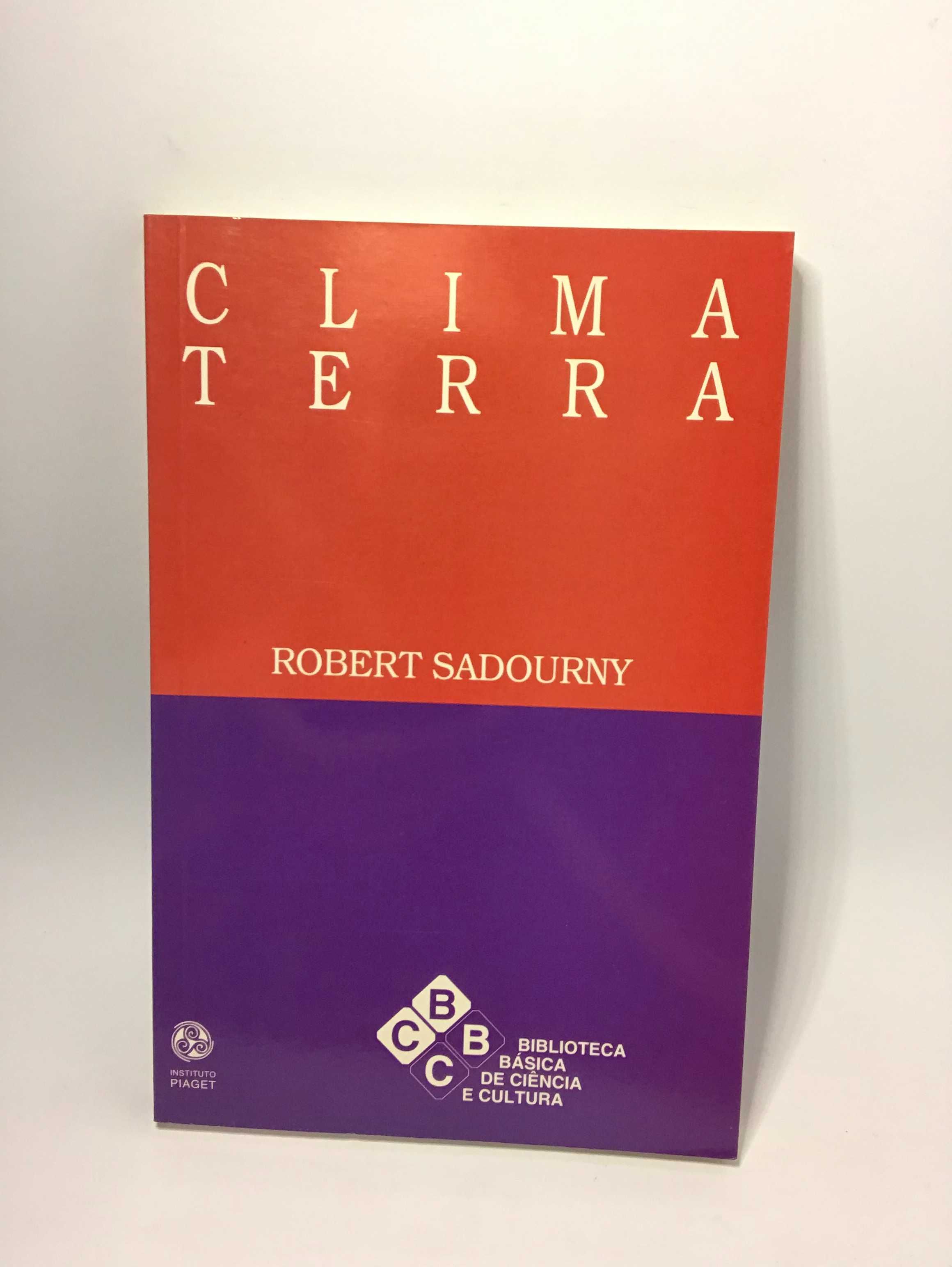 Clima Terra - Robert Sadourny