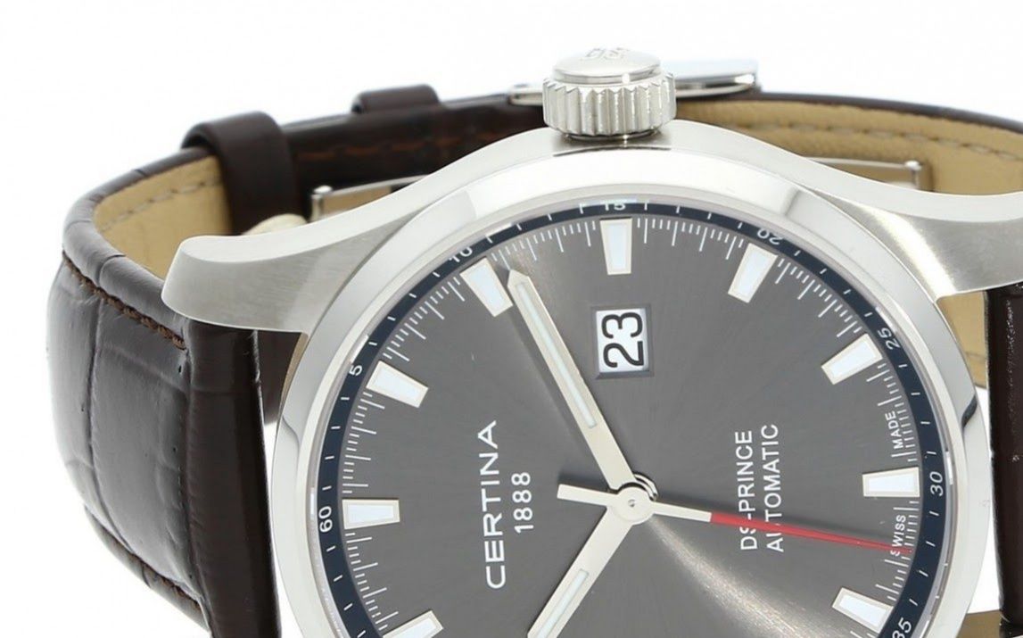 Certina ds Prince Big date Automatic