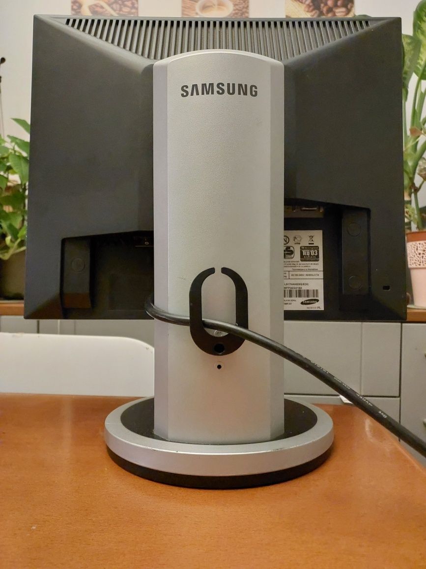 Monitor LCD Samsung