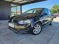 Volkswagen Polo 1,2benz/Zarejestr/Klima/ALU/Serwis/GWARANCJA