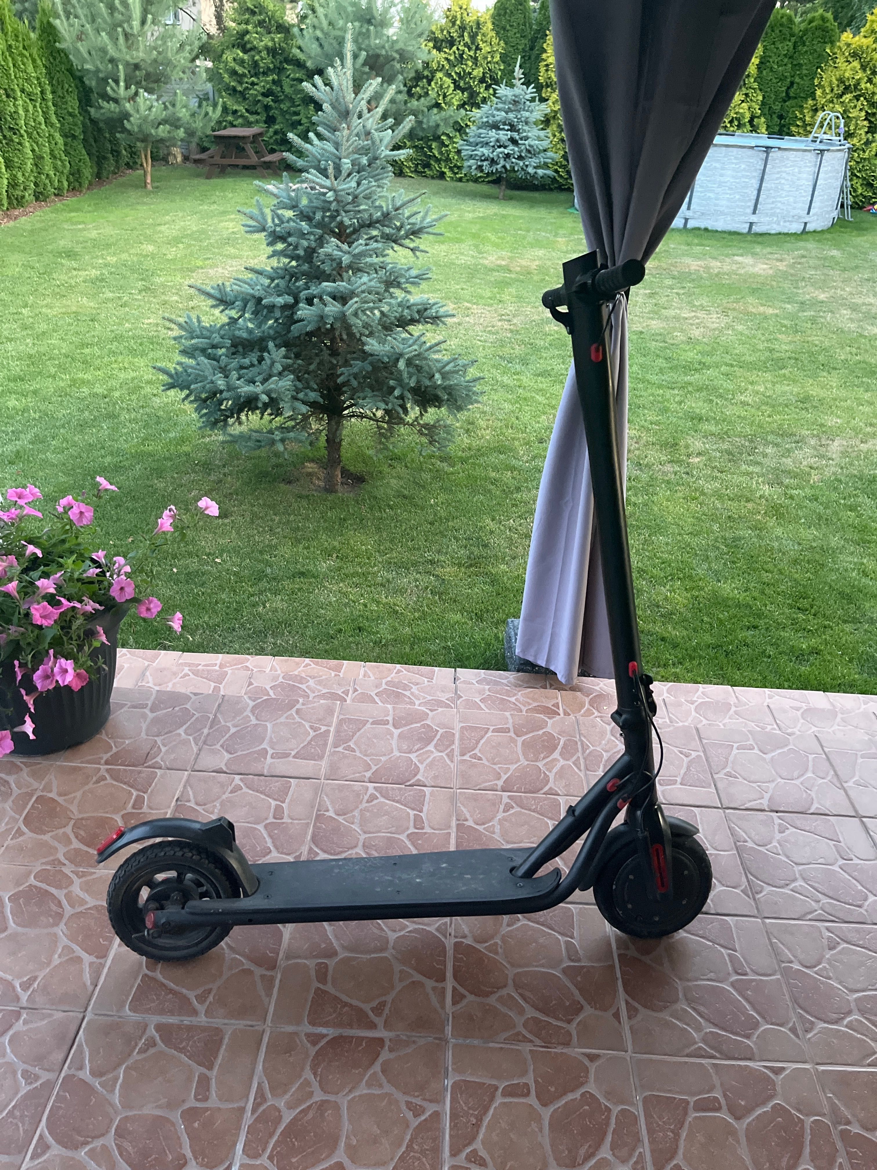 Hulajnoga elektryczna frugal impulse
