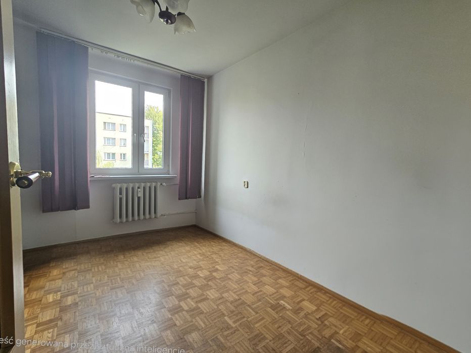 Mieszkanie 2 pokojowe 44 m2 Podwale