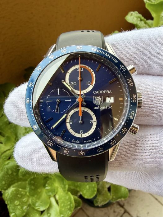 Tag Heuer Carrera Automatico 41mm