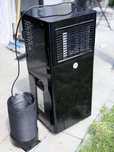 Klimatyzator LIN TAC-09CPB PSL, Gwarancja! 2600W