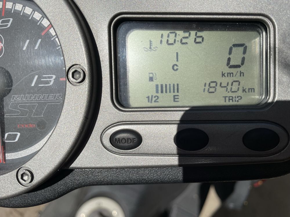 Gilera Runner 198cm3
