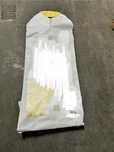 Worki NOWE big bag bagi bigbag z folia na Nawoz CCM