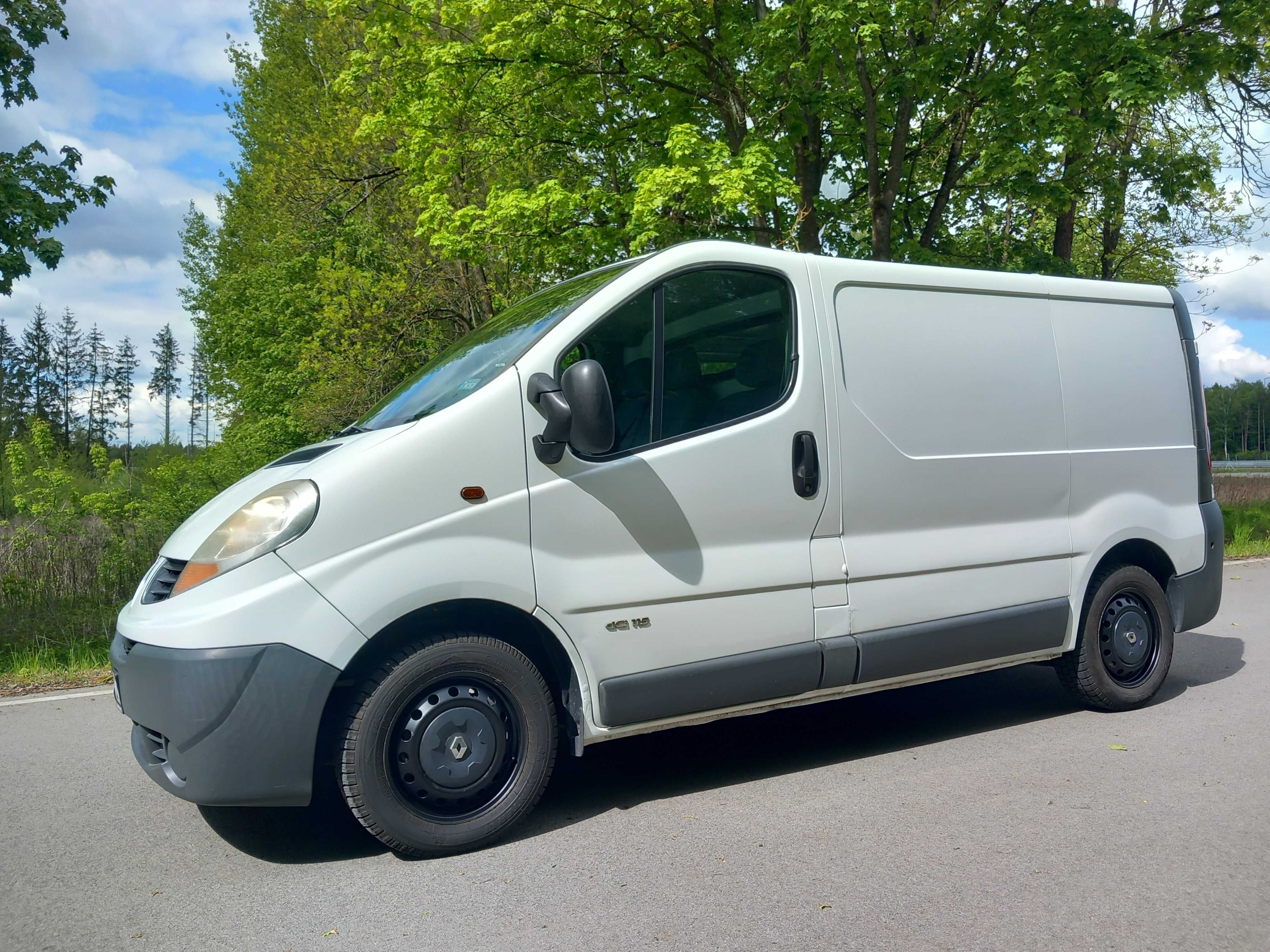 Renault Trafic II 2.0 CDTI