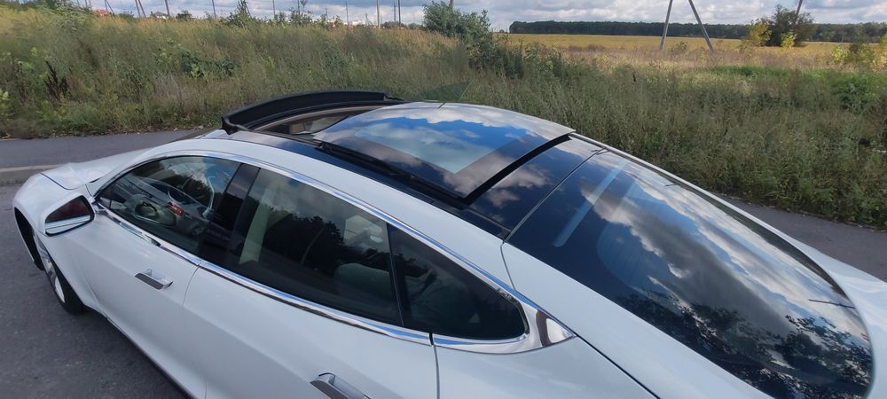 Tesla model S тесла модел s