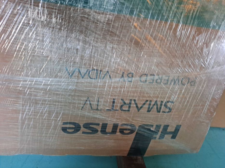 TV HISENSE 65" (65A6BG) LED Smart TV 4K Excelente Estado