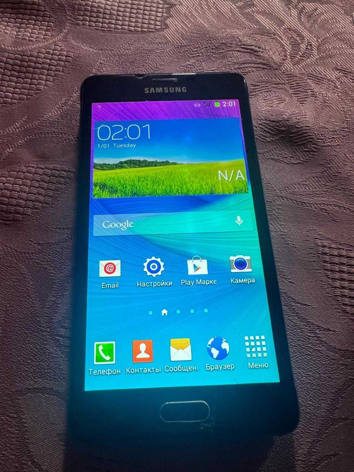 Продам Samsung Galaxy Note 4