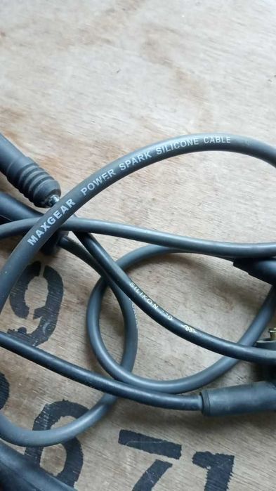 Высоковольтные провода зажигания