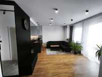 Apartament 46,5 m² | Balkon | Garaż | Centrum Szczecina