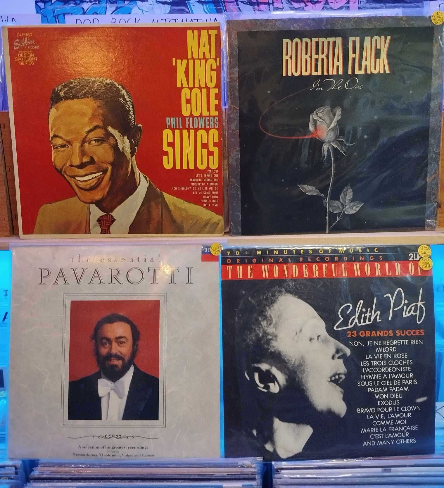 Vinil - Peter Gabriel Genesis P.Sprout Elo Abba Bryan Adams Bana etc