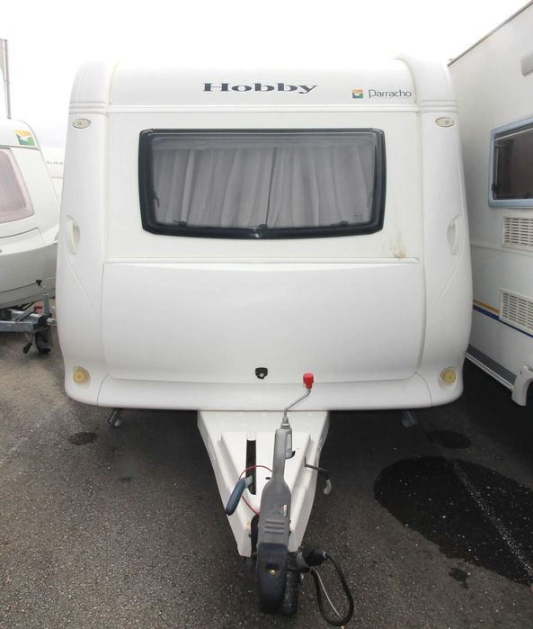 Hobby De Luxe 490 KMFE U15