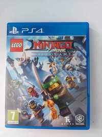 LEGO Ninjago Movie Video Game PS4