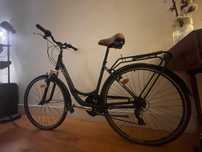 Bicicleta de cidade Coluer