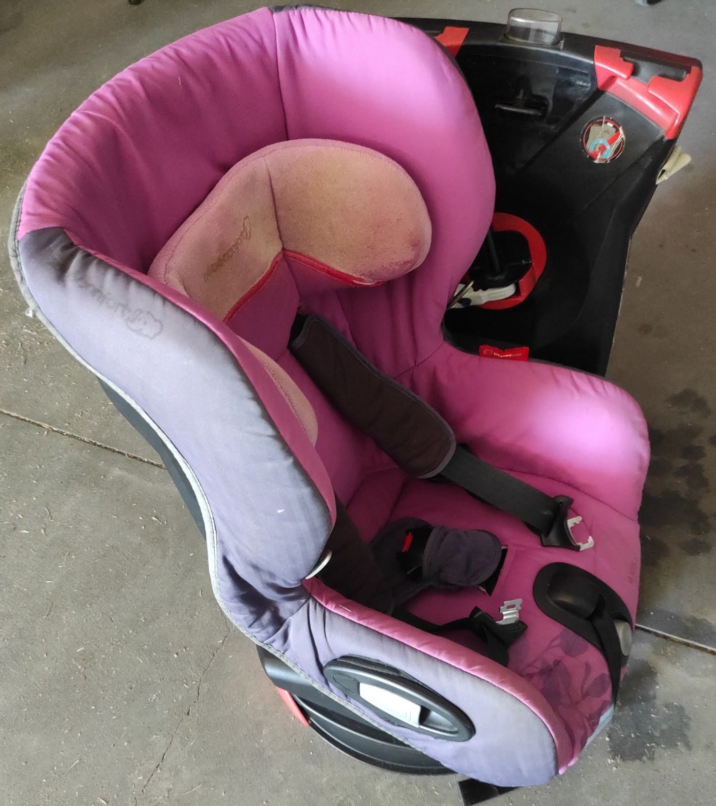 Cadeira auto bebeconfort