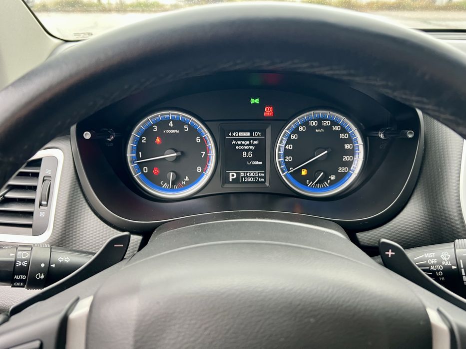 Продам Сузукі SX-4 2014 автомат