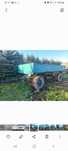 Przyczepa wywrotka Ifa Hw8011 i hw 80 i hl8011 i hl80