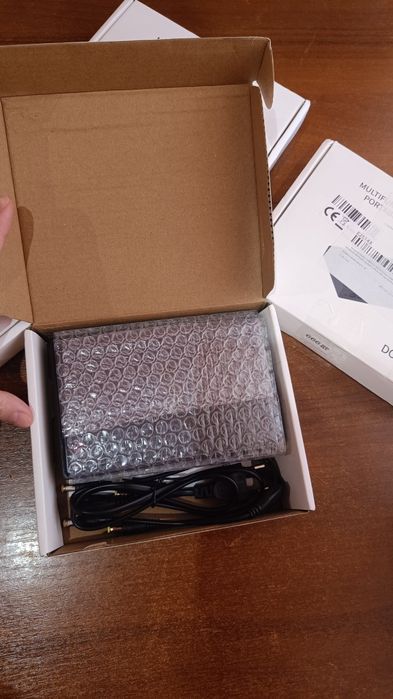 Безперебійник для роутера mini UPS,бесперебойник ДБЖ, Павербанк.