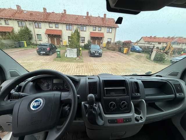 Okazja! PEWNE AUTO!FIAT DUCATO 3.0 Diesel! 180KM
