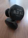 Halteres Fitness 5kg