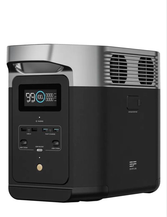 Зарядная станция EcoFlow DELTA 2 EU