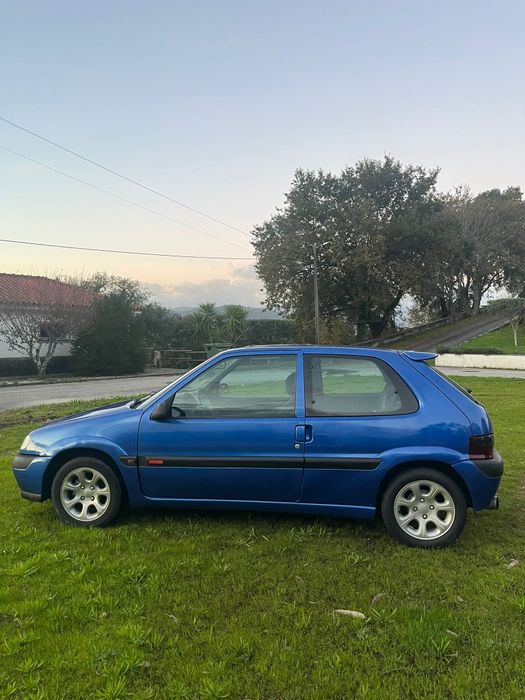 Citroen Saxo VTS