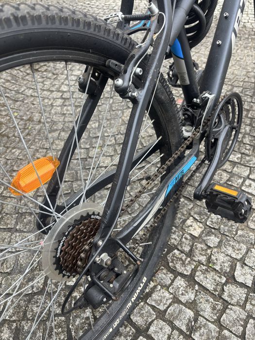 Bicicleta Rockrider 340