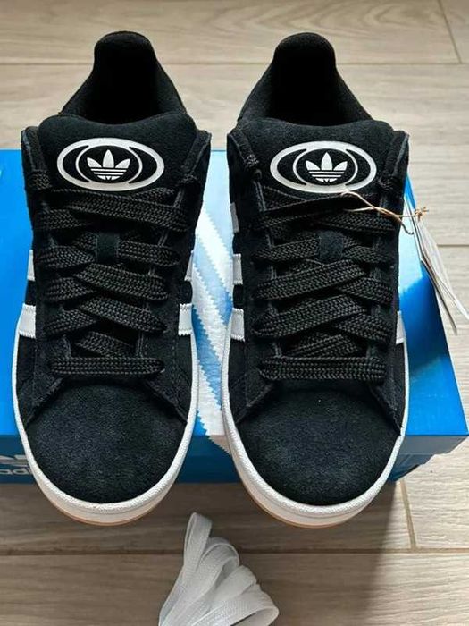 buty Espadryle adidas Campus00sBlack Espadryle R.40