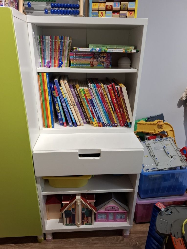 Zestaw mebli dziecięcych Ikea Stuva